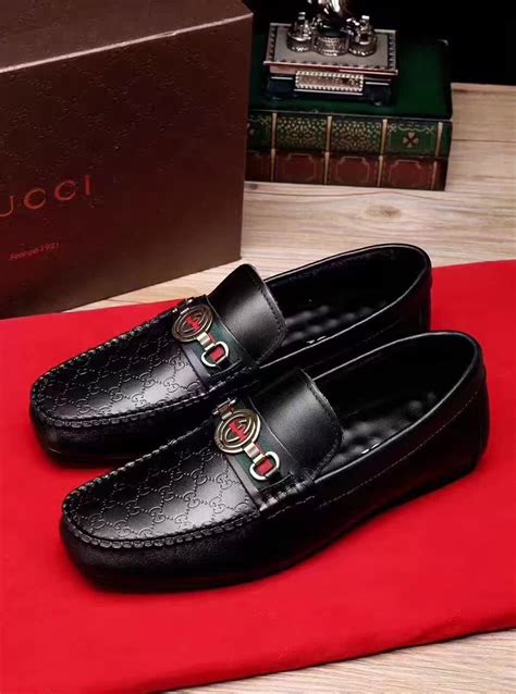 gucci shoes mens drivers replica|gucci knock off heels.